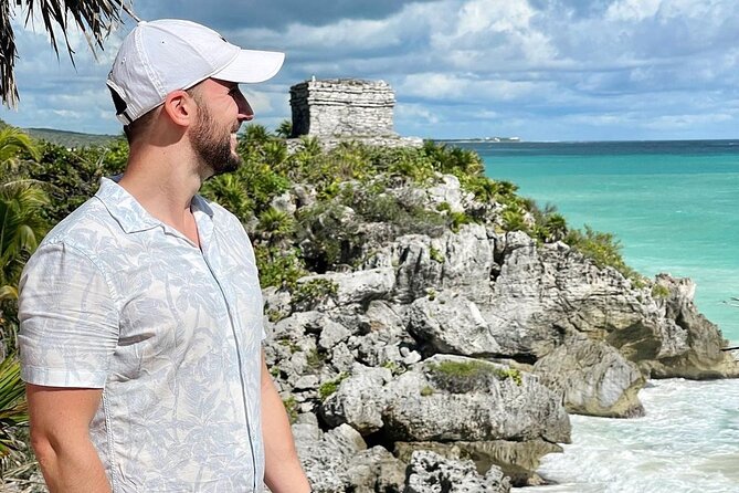 Casa Tortugas cenotes, Tulum Mayan site and Madre Naturaleza tour - Tulum ruins: coastal Maya history with free time
