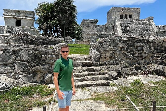 Casa Tortugas cenotes, Tulum Mayan site and Madre Naturaleza tour - Casa Tortuga: four cenotes and the coolest part of the day