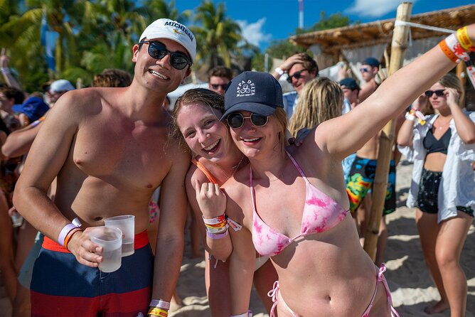 Catamaran Adventure Isla Mujeres with Snorkeling and Beach Club - What the $34 price really buys you