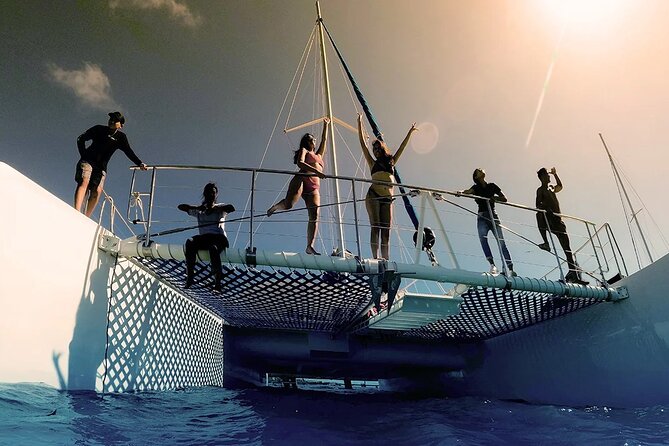 Catamaran Adventure Isla Mujeres with Snorkeling and Beach Club - Who will get the most from this day