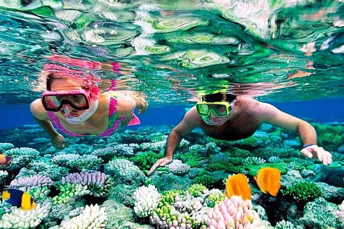 Catamaran adventure to Isla Mujeres with Snorkel,Buffet,Open Bar and Beach Club - Weather, Safety, and the Cancellation Question