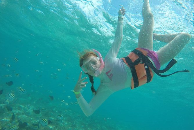 Catamaran Group Sightseeing, Snorkeling Tour Isla Mujeres - Safety, comfort, and the small-group promise