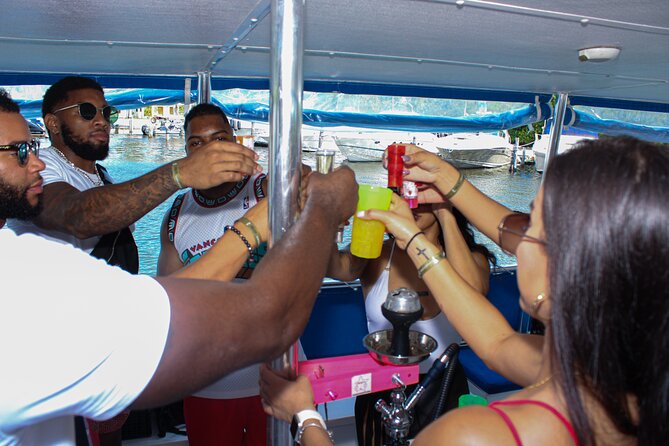 Catamaran Party Boat Cancun - What $76 really buys you