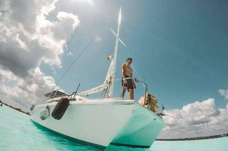 Catamaran party Isla Mujeres with drinks & lunch - Key points to know before booking