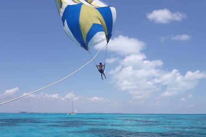Catamaran Sail to Isla Mujeres with all inclusive from Cancun or Riviera Maya - What kind of day is this catamaran trip?