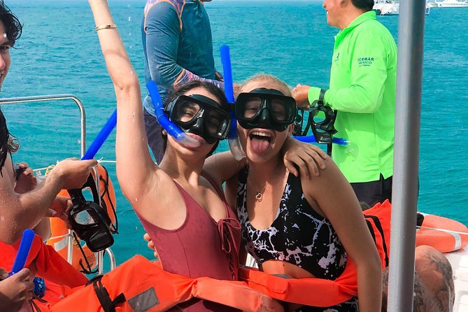 Catamaran Sailing and Snorkeling to Isla Mujeres from Cancun - Who will get the most from this Cancun excursion