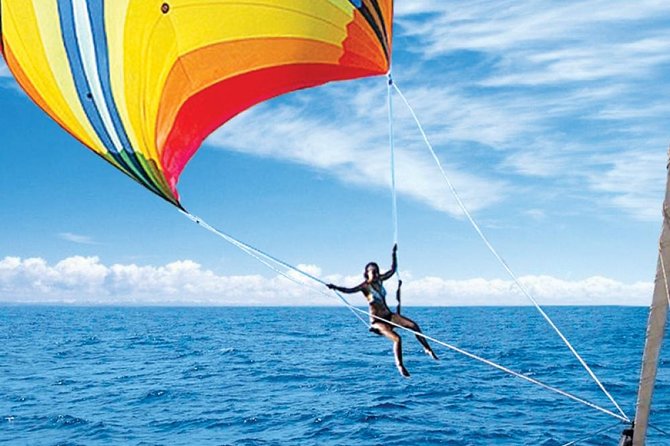 Catamaran Sailing Experience & Snorkeling Tour to Isla Mujeres - Who will enjoy this Isla Mujeres day
