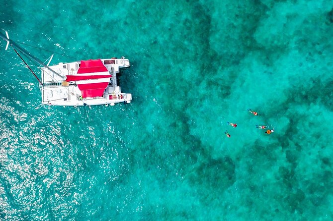 Catamaran Sailing to Isla Mujeres From Cancun - Practical details that affect your day