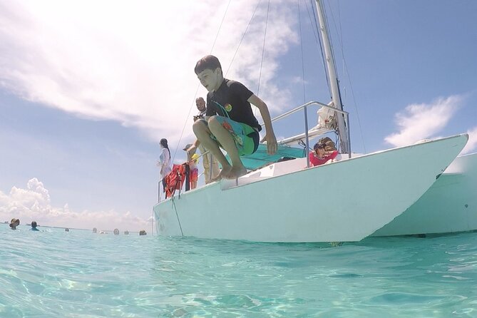 Catamaran Snorkeling with Openbar & Lunch Cancun to Isla Mujeres - Key points to know before you book