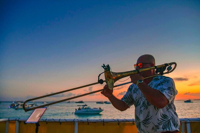 Catamaran Sunset Cruise to Isla Mujeres from Cancun - Two hours to get a feel for Isla Mujeres