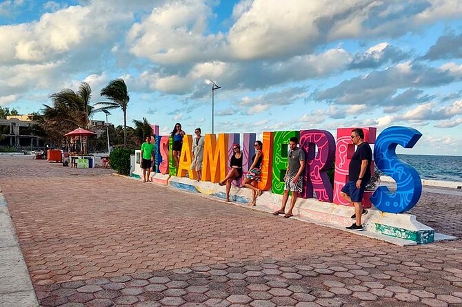Catamaran Sunset Cruise to Isla Mujeres from Cancun - A friendly crew, with a party-cruise edge