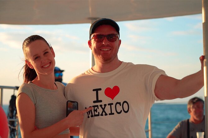 Catamaran Sunset Cruise to Isla Mujeres from Cancun - Who will enjoy this Cancun sunset cruise