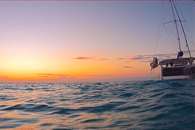 Catamaran Sunset Cruise to Isla Mujeres from Cancun - Booking details that affect the decision