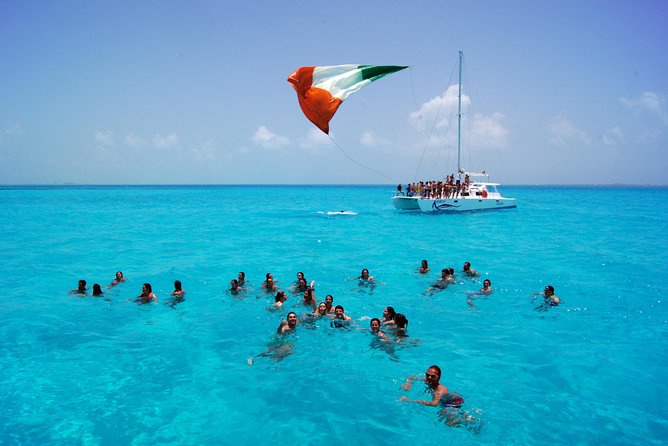 Catamaran to Isla Mujeres - Is the $59 price good value?