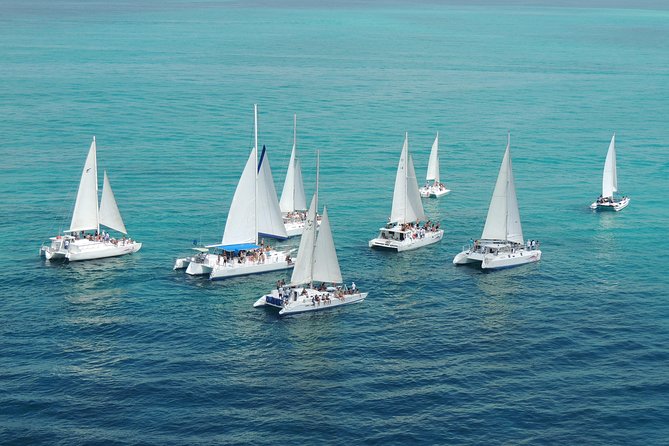 Catamaran to Isla Mujeres - Who should book this catamaran trip?