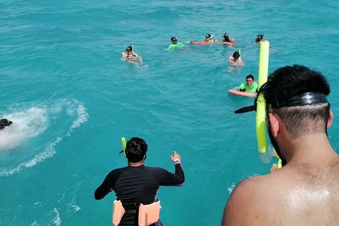 Catamaran to Isla Mujeres at sunset pick up Cancun - What to wear and what to pack