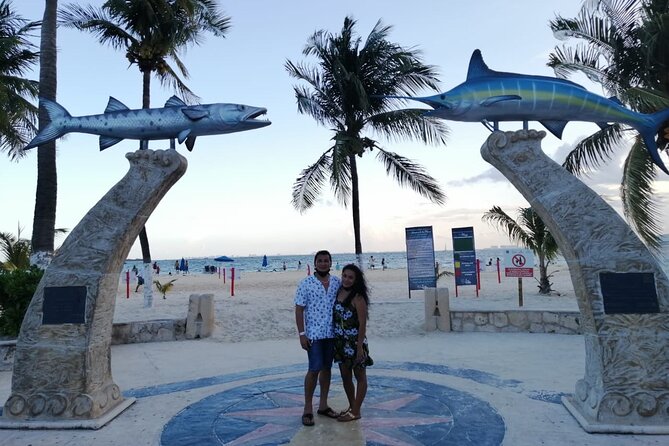 Catamaran to Isla Mujeres at sunset pick up Cancun - Value, extra fees, and group size