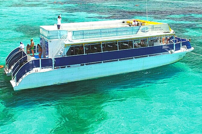 Catamaran to Isla Mujeres at sunset pick up Cancun - The boat ride to Isla Mujeres
