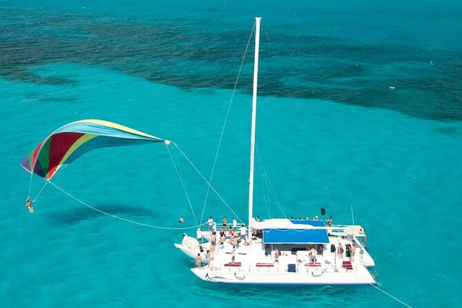 Catamaran to Isla Mujeres: Snorkel MUSA, Playa Norte & Buffet - Quick points before you book
