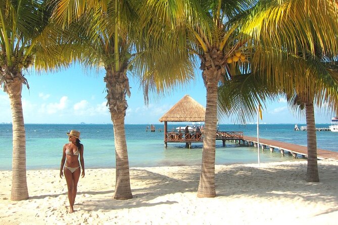 Catamaran to Isla Mujeres: Snorkel MUSA, Playa Norte & Buffet - Price, fees, and what is included