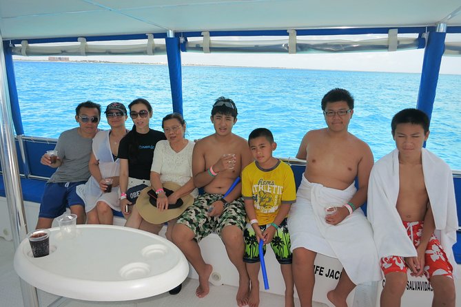 Catamaran Tour to Isla Mujeres all Included - What the $73.50 price really covers