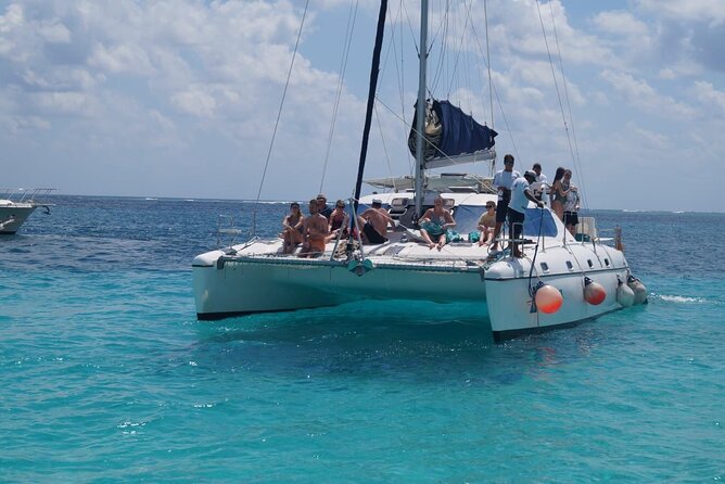 Catamaran Tour to Isla Mujeres Cancun - Key points to know before you book