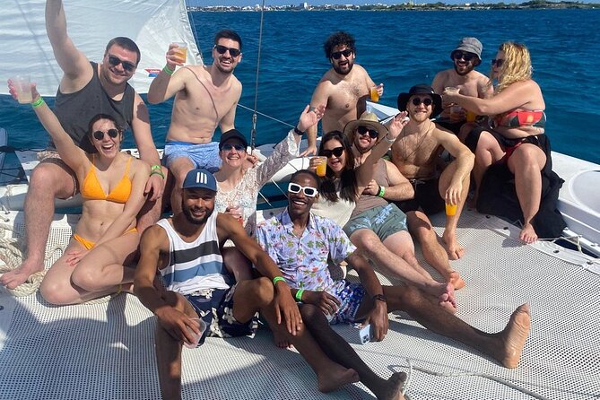 Catamaran Tour to Isla Mujeres Cancun - What the $29.90 price really means
