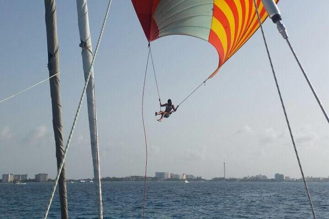 Catamaran Tour to Isla Mujeres from Cancun or Riviera Maya - Snorkeling in the Caribbean Sea