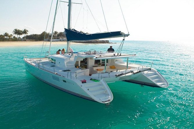 Catamaran Tour to Isla Mujeres from Cancun or Riviera Maya - What the $65 price really buys
