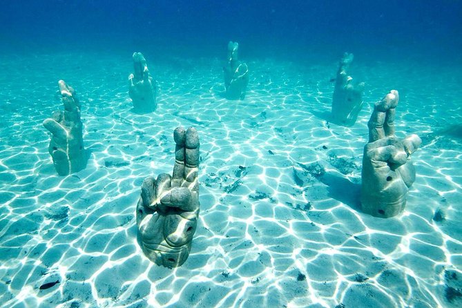 Catamaran Tour to Isla Mujeres from Cancun or Riviera Maya - Who will enjoy this day most