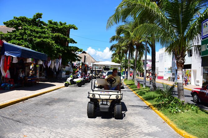Catamaran Unlimited Adventure to Isla Mujeres" From Cancun - Shopping and a walk through central Isla Mujeres