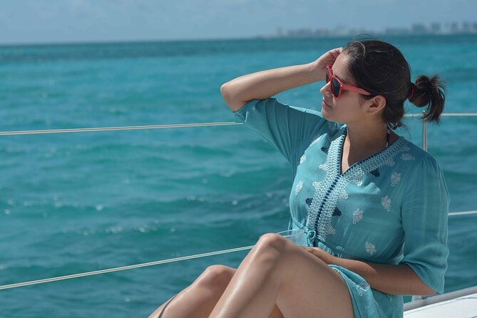 Catamaran with Snorkeling and North Beach, Isla Mujeres - Why this Cancun catamaran trip works