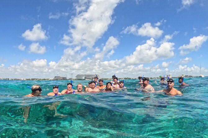 Catamaran with Snorkeling and North Beach, Isla Mujeres - What the $49 price really buys