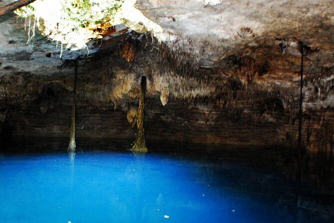 Cenote La Noria Tour + Jewelry Shopping Tour + Tequilera - Why the cenote makes this six-hour outing appealing