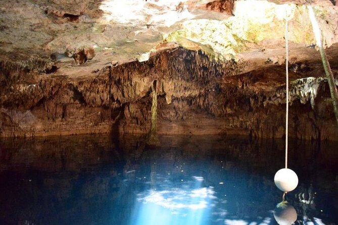Cenote La Noria Tour + Jewelry Shopping Tour + Tequilera - The value of a $15.40 tour