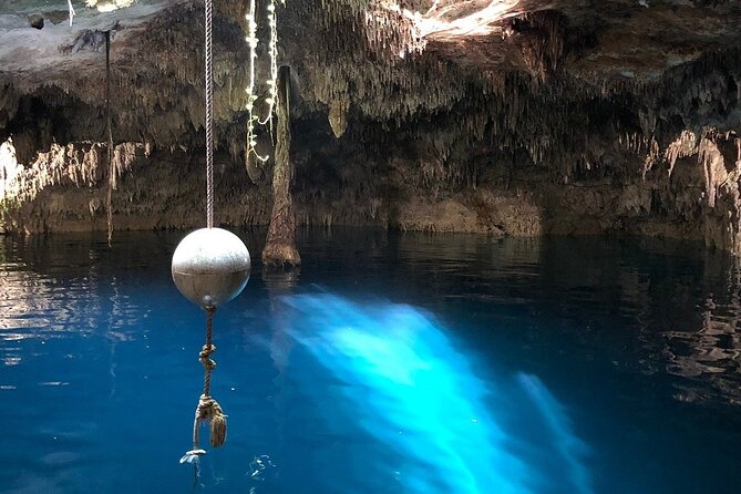 Cenote La Noria Tour + Jewelry Shopping Tour + Tequilera - Matises & Co puts shopping before swimming