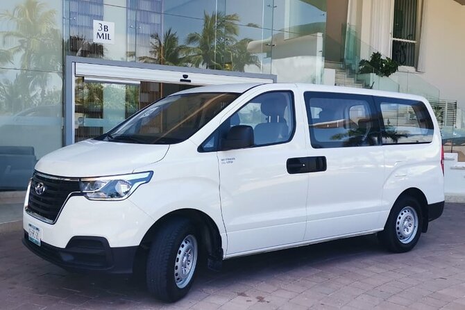 Cheap transfer for up to 10 people. - The direct ride to your hotel