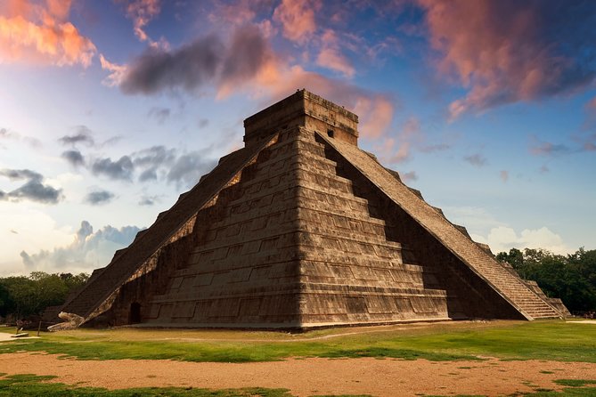 Chichen full day adventure - Chichen Itza: Two Hours at the Maya Center