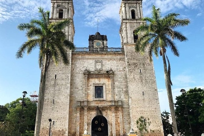 Chichen full day adventure - Valladolid in 45 Minutes