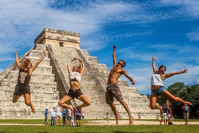 Chichen Itza, 2 cenotes Ik Kil and Hubiku, visit to Valladolid - Key points to know before booking
