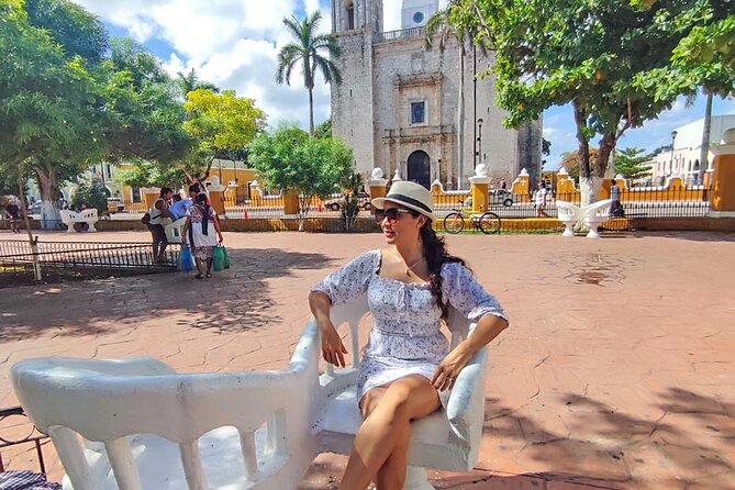 Chichen Itza, 2 cenotes Ik Kil and Hubiku, visit to Valladolid - Valladolid adds a town, not another attraction