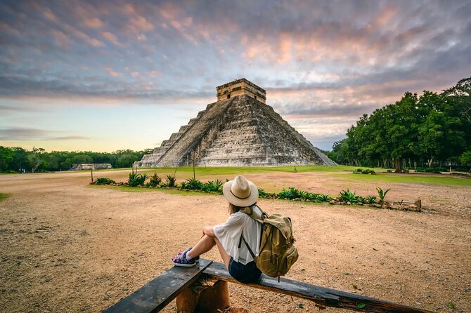 Chichen Itza, 2 cenotes Ik Kil and Hubiku, visit to Valladolid - The early start and long return