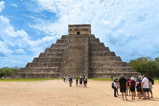 CHICHEN ITZA 3 OPTIONS TOUR: Classic, Plus or Premiere - Three Yucatan stops packed into one long day