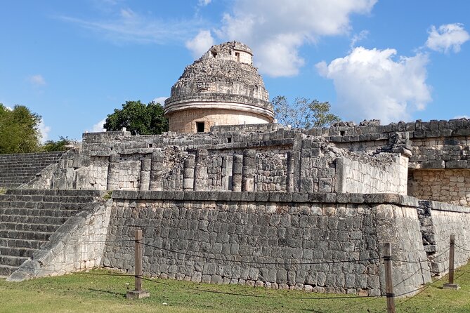 Chichen Itza all day Experience - Valladolid: one hour of freedom