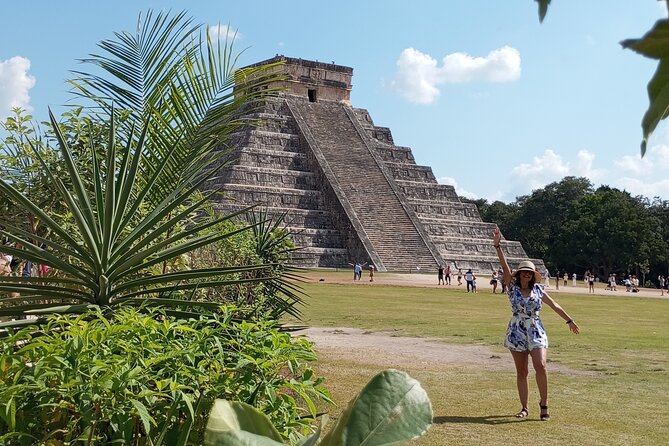 Chichen Itza all day Experience - Group size, language, and organization