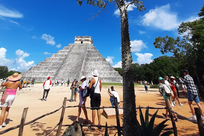 Chichen Itza all day Experience - Chichen Itza: the main reason to make the trip