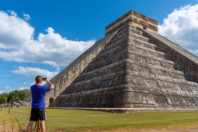Chichén Itzá Ancestral Tour from Cancún with Cenote - The real shape of this Cancún day trip