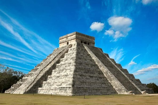 Chichén Itzá Ancestral Tour from Cancún with Cenote - Naayil Kú and the staged cultural program
