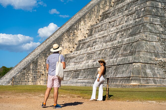 Chichén Itzá Ancestral Tour from Cancún with Cenote - Starting from Cancún at 7 a.m.