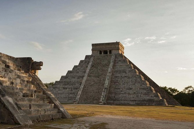 Chichen Itza and Cenote Chichikan Tourwith Valladolid From Cancun - What the $72 price really covers